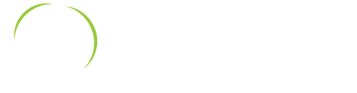Alyssa Debord Nutrition and Wellness Logo